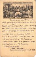 1887 (Vorläufer) Dresden, I. International Gartenbauausstellung zu Dresden / 1st International horticultural exhibition (EB)