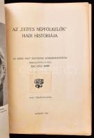 Balassa Imre: Az egyes népfölkelők hadi históriája. Bp., 1933. Javított, viseltes állapotú papírköté...