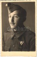 Magyar katona / Hungarian soldier. photo