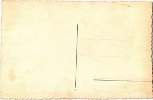 Magyar katona / Hungarian soldier. photo