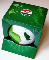 Soproni liga nemzetiszín focilabda