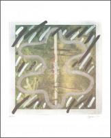 Aknay János (1949-), Bereznay Péter (1955-), Gubis Mihály (1948-2006): Aknay, Bereznay, Gubis. Művés...