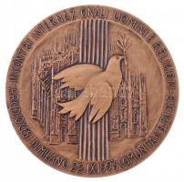 Olaszország 1993. "A férfiak és a vallás nemzetközi találkozó - Milánói Érsekség, Szent Egyed K...