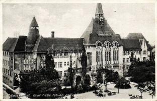 Kecskemét Tisza István kollégoium (Ek)