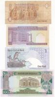 8xklf arab bankjegytétel T:I-III
8xdiff Arabic banknote lot C:UNC-F