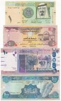 8xklf arab bankjegytétel T:I-III
8xdiff Arabic banknote lot C:UNC-F