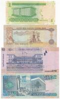 8xklf arab bankjegytétel T:I-III
8xdiff Arabic banknote lot C:UNC-F