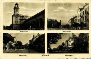 Szolnok Tisza szálló