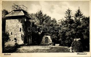 Szolnok művészkert