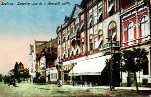 Szolnok Nemzeti Szálló