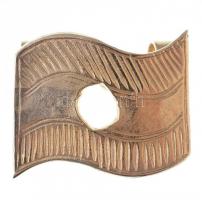 2004. "Szabadságharcos Lovagrend 1945-1956" zománcozott fém kitüntetés "002" sor...