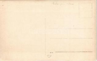 Esztergom-Tábor, lovas katonák / Austro-Hungarian K.u.K. military, cavalrymen. photo