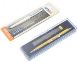 Pax golyóstoll, bontatlan csomagolásban + töltő ceruza hegyekkel, eredeti műanyag tokban
