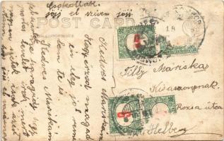 Harrisburg (Pennsylvania), Citizen Fire Co. No. 3. Firefighter with horse-drawn fire engine / Amerik...