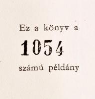 Thomas Mann elbeszélései. Ford.: Jékely Zoltán, Kosztolányi Dezső és mások. Helikon Klasszikusok. Bp...