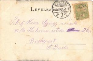 1903 Arad, Vértanú szobor, Hubert üzlete. Römmler & Jonas / monument, shops (fl)