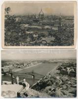 Budapest - 38 db modern képeslap / 38 modern postcards