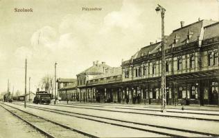 Szolnok pályaudvar