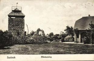 Szolnok művésztelep