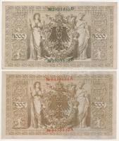 Németország 1910-1939. 1M - 20.000M (9xklf) T:I-III
Germany 1910-1939. 1 Mark - 20.000 Mark (9xdiff...