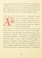 Szerb Antal: Budapest kalauz. Marslakók számára. Kolozsváry Sándor rajzaival. Officina Könyv. Bp., 1...