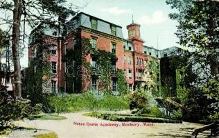 Notre Dame Academy, Roxbury (Rb)