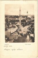 1902 Eger, Török mecset (EK)