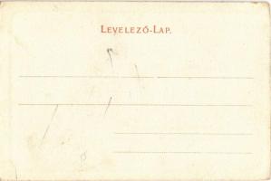 1902 Eger, Török mecset (EK)