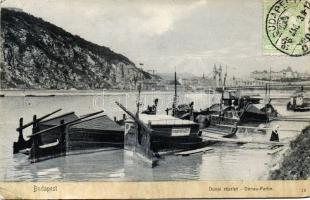 Budapest Dunapart