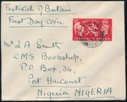 Nagy-Britannia 1951, Great Britain 1951