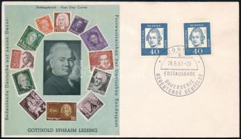 Federal Republic of Germany 1961, NSZK 1961