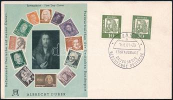 Federal Republic of Germany 1961, NSZK 1961