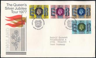 Nagy-Britannia 1977, Great Britain 1977