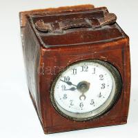XX. század eleje Rkévété utazóóra (működőképes)