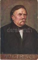 Deák Ferenc. B.K.W.I. 246-4. (EK)