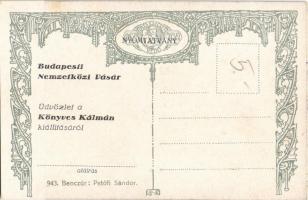 Petőfi Sándor. Országos Anya- és Csecsemővédő Egyesület 943. s: Benczúr