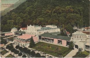 1911 Herkulesfürdő, Baile Herculane; (r)