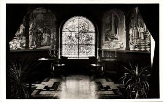 Budapest sziklatemplom fotó