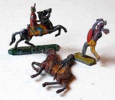 3 db ólomkatona / 3 lead-soldiers