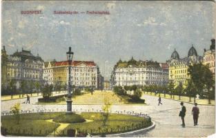 1918 Budapest V. Szabadság tér (EM)