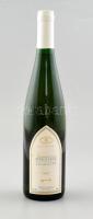 1997 Rizapusztai Badacsonyi kéknyelű bontatlan palack száraz fehérbor. szakszerűen tárolt.