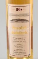 1998 Bogdán Somlói Juhfark bontatlan palack száraz fehérbor.0,5L szakszerűen tárolt