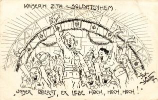 Kaiserin Zita soldiers´ home