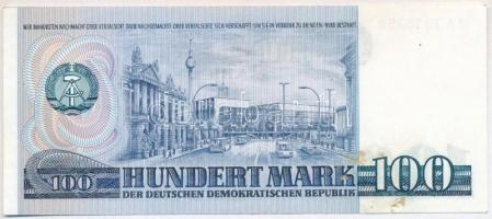 NDK 1975. 100M T:III 
GDR 1975. 100 Mark C:F