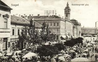Szeged piac