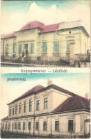 1933 Kunszentmárton, Gőzfürdő, járásbíróság