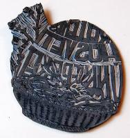 ex libris nyomósablon