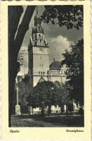 1942 Apatin, községháza / town hall