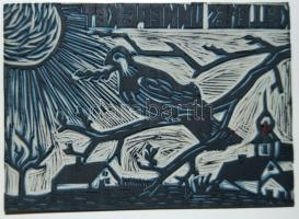 ex libris nyomósablon