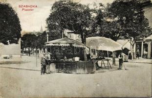 Szabadka market (Rb)